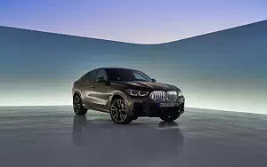 Cars desktop wallpapers BMW X6 M50i - 2019