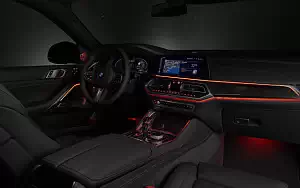 Cars desktop wallpapers BMW X6 M50i - 2019