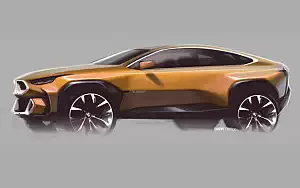 Cars desktop wallpapers BMW X6 M50i - 2019