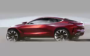 Cars desktop wallpapers BMW X6 M50i - 2019
