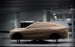 Cars desktop wallpapers BMW X6 M50i - 2019