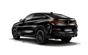 Cars wallpapers BMW X6 M50i Edition Black Vermilion - 2021