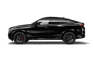 Cars wallpapers BMW X6 M50i Edition Black Vermilion - 2021