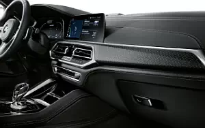 Cars wallpapers BMW X6 M50i Edition Black Vermilion - 2021