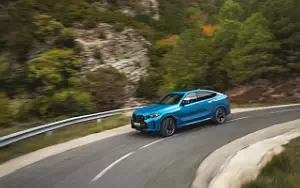 Cars wallpapers BMW X6 M60i xDrive - 2023