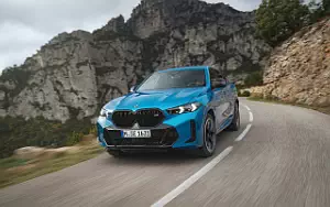 Cars wallpapers BMW X6 M60i xDrive - 2023