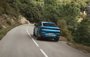Cars wallpapers BMW X6 M60i xDrive - 2023