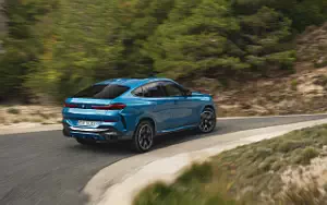 Cars wallpapers BMW X6 M60i xDrive - 2023