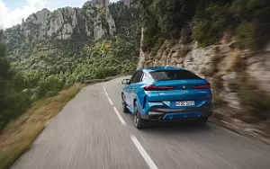 Cars wallpapers BMW X6 M60i xDrive - 2023