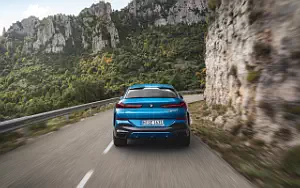 Cars wallpapers BMW X6 M60i xDrive - 2023
