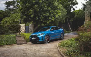 Cars wallpapers BMW X6 M60i xDrive - 2023