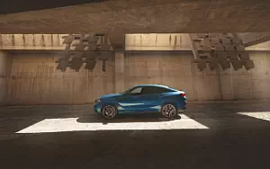 Cars wallpapers BMW X6 M60i xDrive - 2023