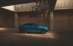 Cars wallpapers BMW X6 M60i xDrive - 2023