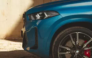 Cars wallpapers BMW X6 M60i xDrive - 2023