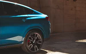 Cars wallpapers BMW X6 M60i xDrive - 2023