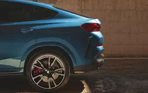 Cars wallpapers BMW X6 M60i xDrive - 2023