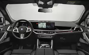 Cars wallpapers BMW X6 M60i xDrive - 2023