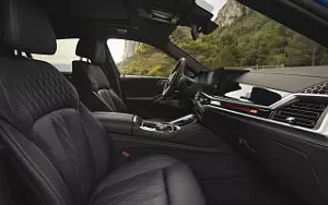 Cars wallpapers BMW X6 M60i xDrive - 2023