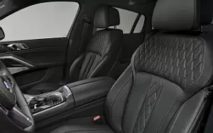 Cars wallpapers BMW X6 M60i xDrive - 2023