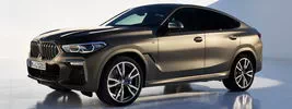 BMW X6 M50i - 2019