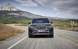 Cars wallpapers BMW X7 xDrive40i - 2019