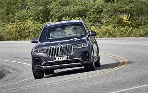 Cars wallpapers BMW X7 xDrive40i - 2019