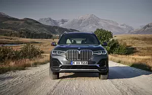 Cars wallpapers BMW X7 xDrive40i - 2019