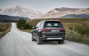 Cars wallpapers BMW X7 xDrive40i - 2019