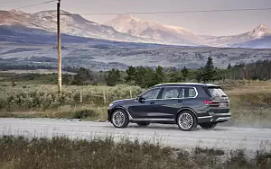 Cars wallpapers BMW X7 xDrive40i - 2019