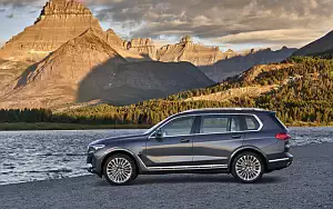 Cars wallpapers BMW X7 xDrive40i - 2019