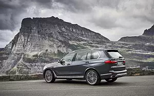 Cars wallpapers BMW X7 xDrive40i - 2019