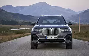 Cars wallpapers BMW X7 xDrive40i - 2019