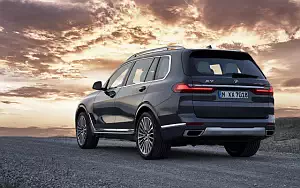 Cars wallpapers BMW X7 xDrive40i - 2019