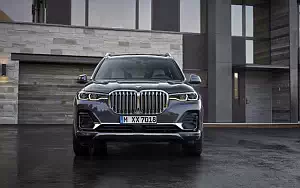 Cars wallpapers BMW X7 xDrive40i - 2019