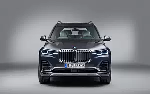 Cars wallpapers BMW X7 xDrive40i - 2019