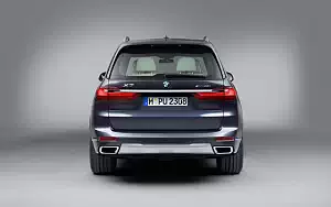 Cars wallpapers BMW X7 xDrive40i - 2019