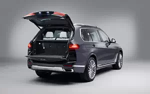 Cars wallpapers BMW X7 xDrive40i - 2019