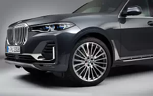 Cars wallpapers BMW X7 xDrive40i - 2019