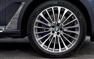 Cars wallpapers BMW X7 xDrive40i - 2019