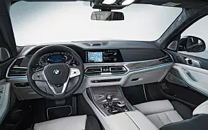 Cars wallpapers BMW X7 xDrive40i - 2019