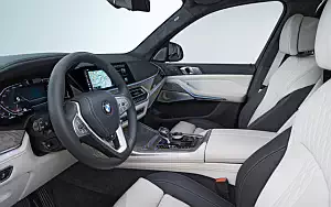 Cars wallpapers BMW X7 xDrive40i - 2019