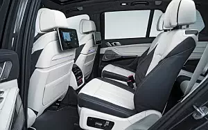 Cars wallpapers BMW X7 xDrive40i - 2019