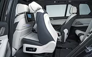 Cars wallpapers BMW X7 xDrive40i - 2019