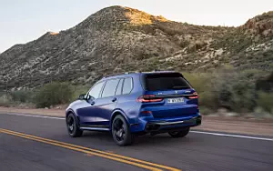 Cars wallpapers BMW X7 M60i xDrive - 2022