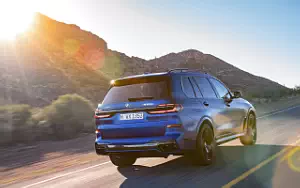 Cars wallpapers BMW X7 M60i xDrive - 2022