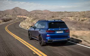 Cars wallpapers BMW X7 M60i xDrive - 2022