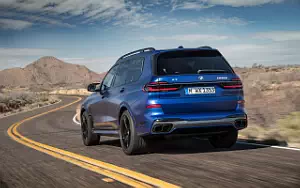 Cars wallpapers BMW X7 M60i xDrive - 2022