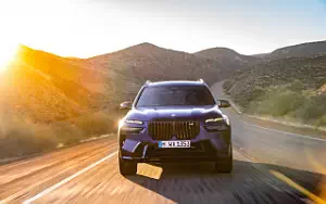 Cars wallpapers BMW X7 M60i xDrive - 2022