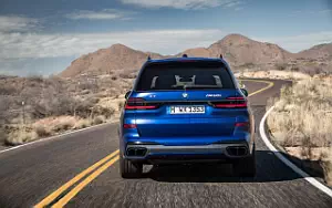 Cars wallpapers BMW X7 M60i xDrive - 2022