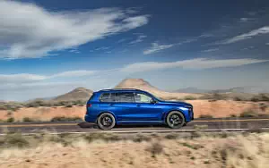 Cars wallpapers BMW X7 M60i xDrive - 2022